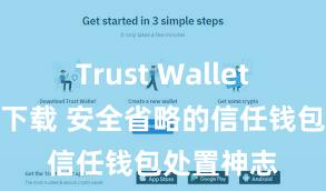 Trust Wallet手机钱包下载 安全省略的信任钱包处置神志